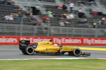 Grand Prix du Mexique F1 - Vendredi